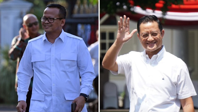 Dua Menteri Jadi Tersangka KPK, Presiden Jokowi Didesak Minta Maaf